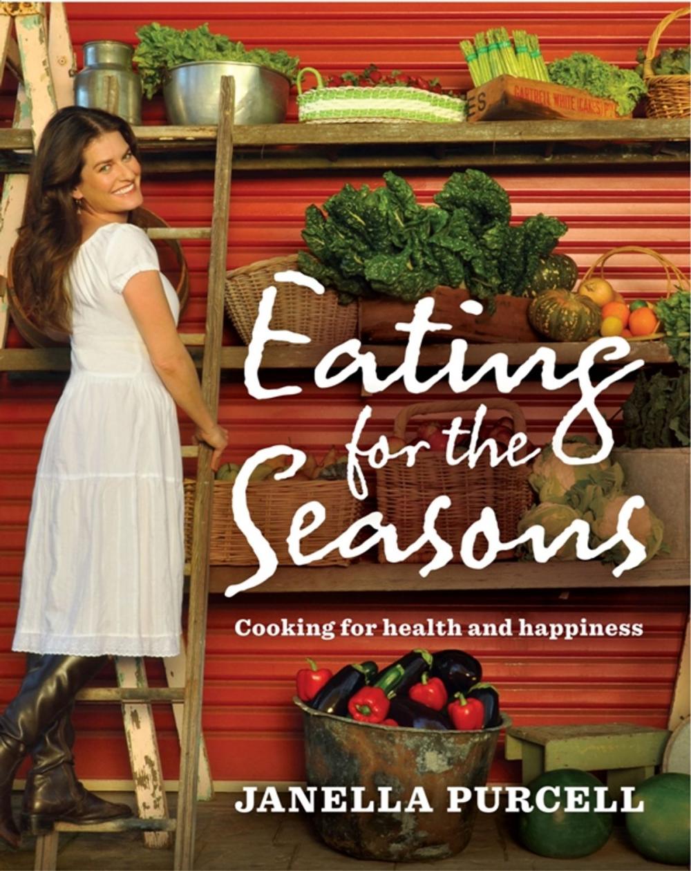 Big bigCover of Eating for the Seasons