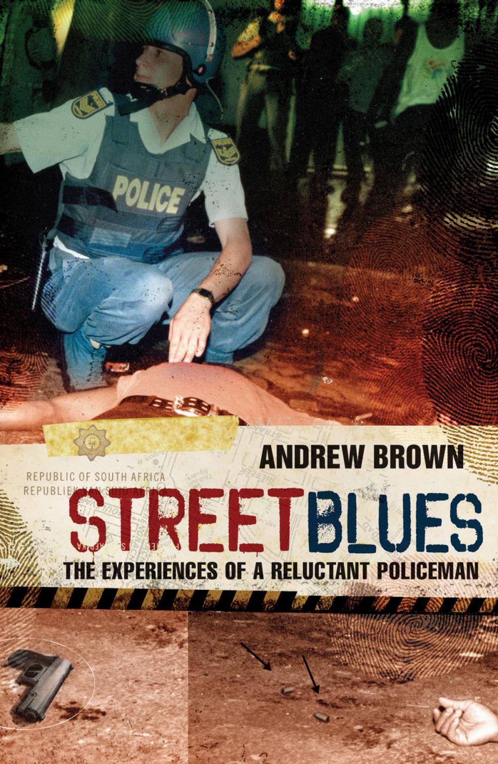 Big bigCover of Street Blues