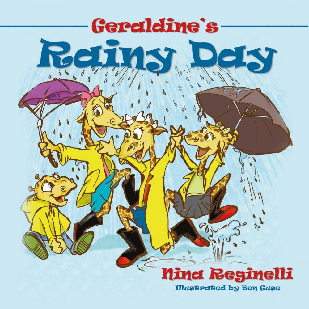 Big bigCover of Geraldine's Rainy Day