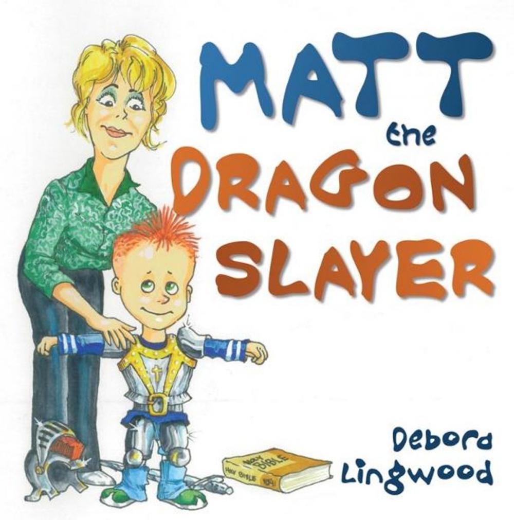 Big bigCover of Matt the Dragon Slayer