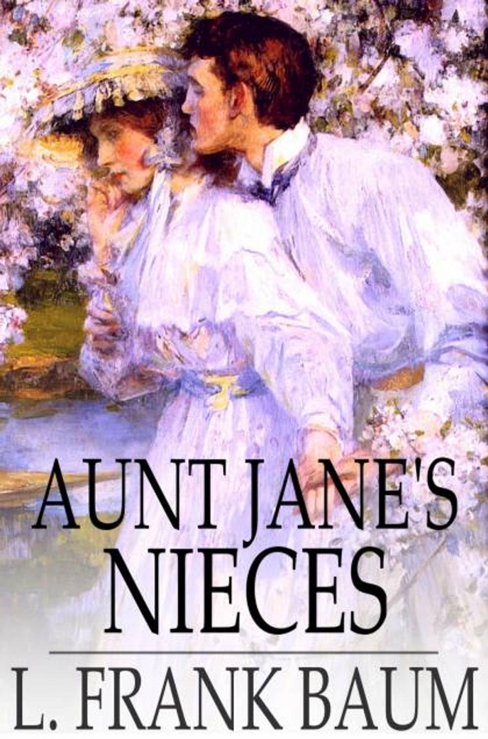 Big bigCover of Aunt Jane's Nieces