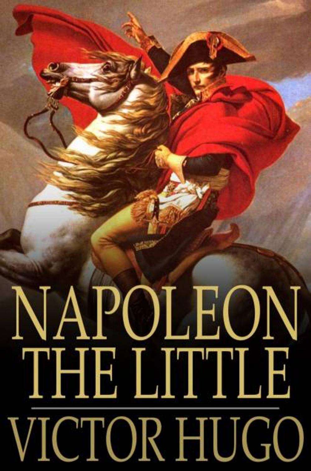 Big bigCover of Napoleon the Little