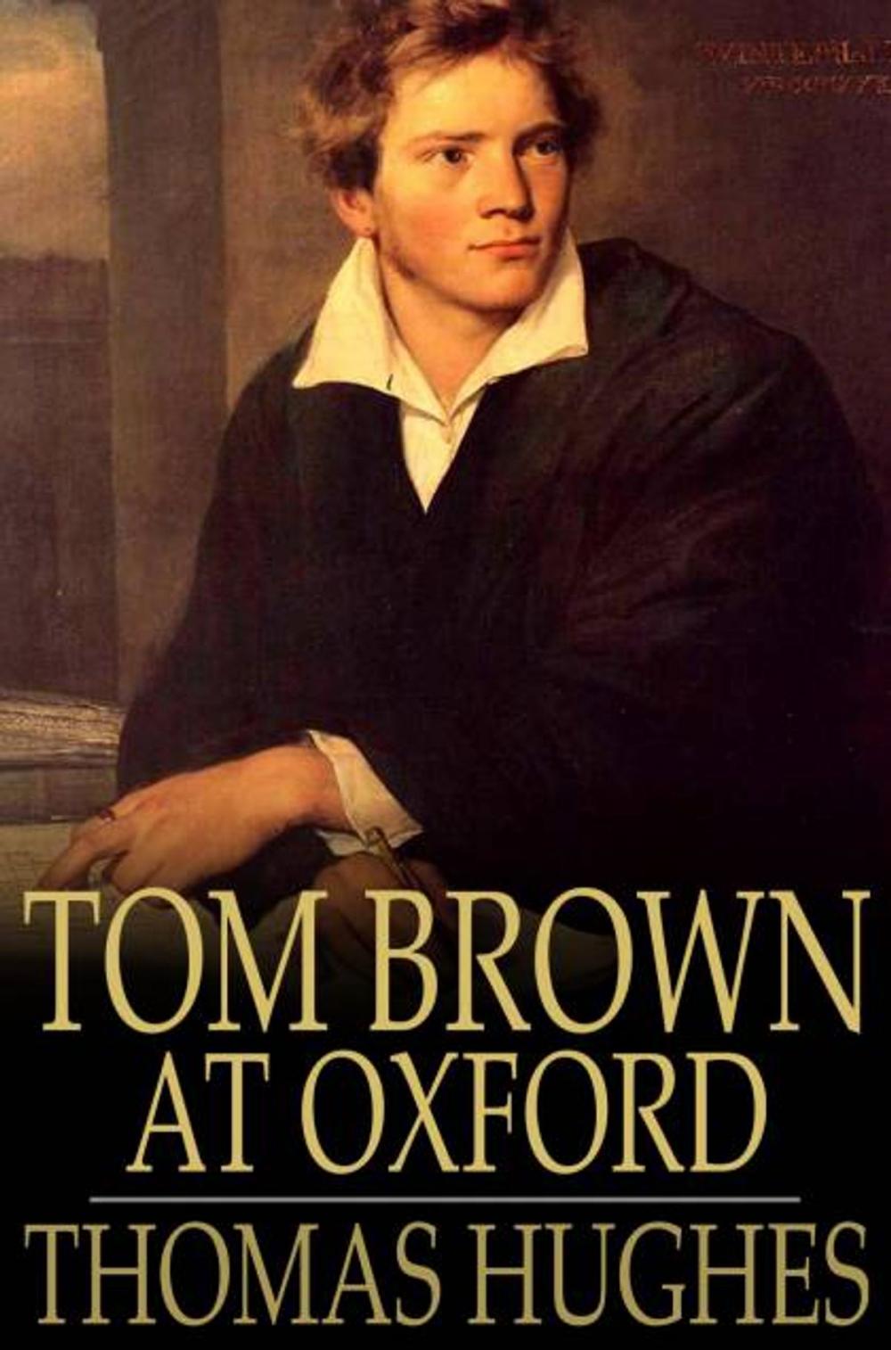 Big bigCover of Tom Brown at Oxford