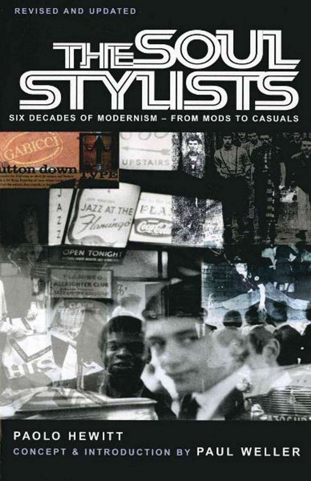 Big bigCover of The Soul Stylists