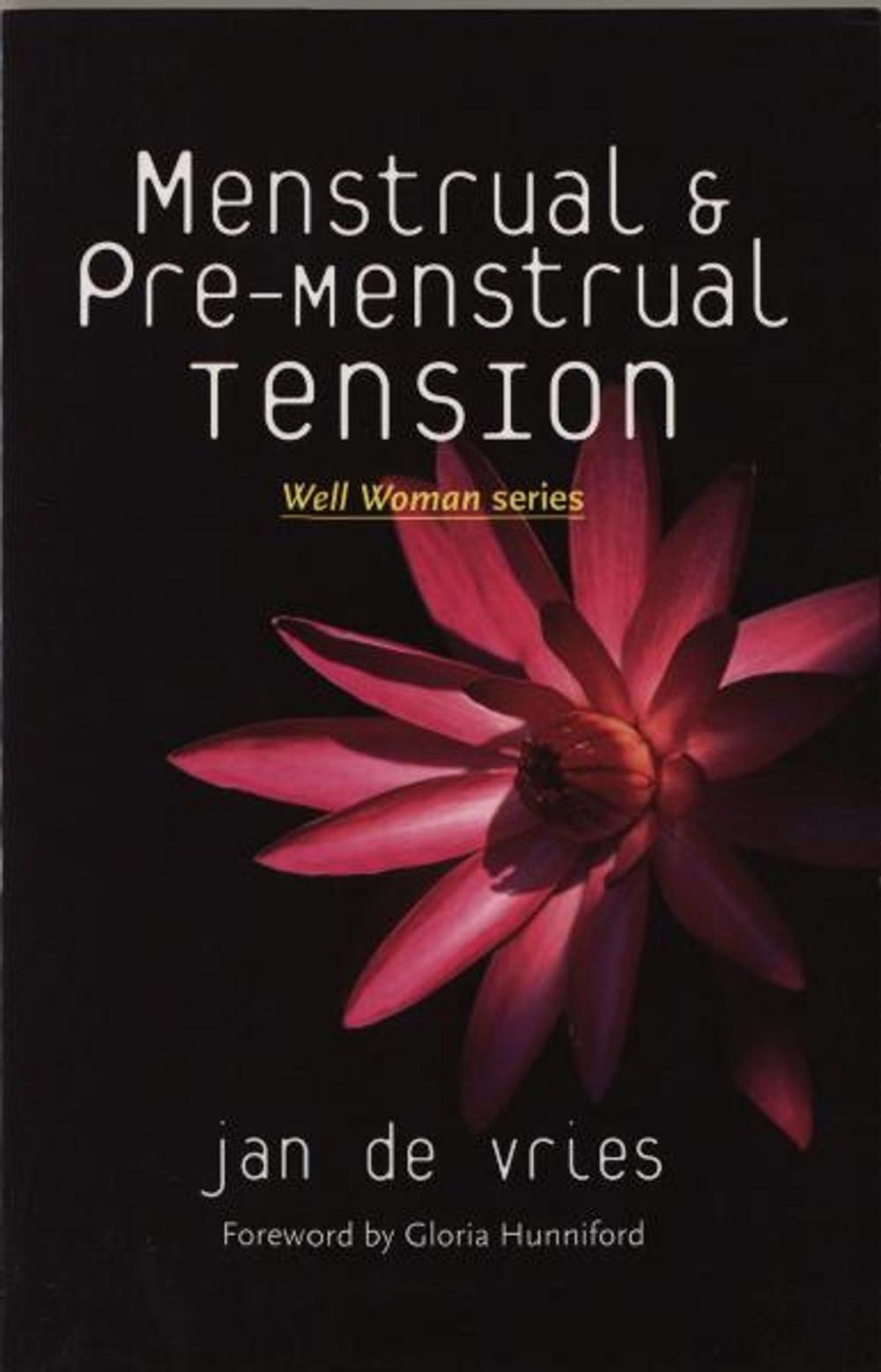 Big bigCover of Menstrual and Pre-Menstrual Tension