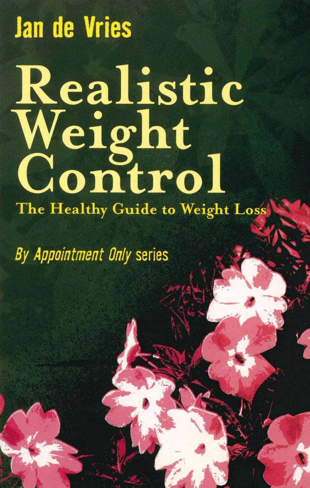 Big bigCover of Realistic Weight Control