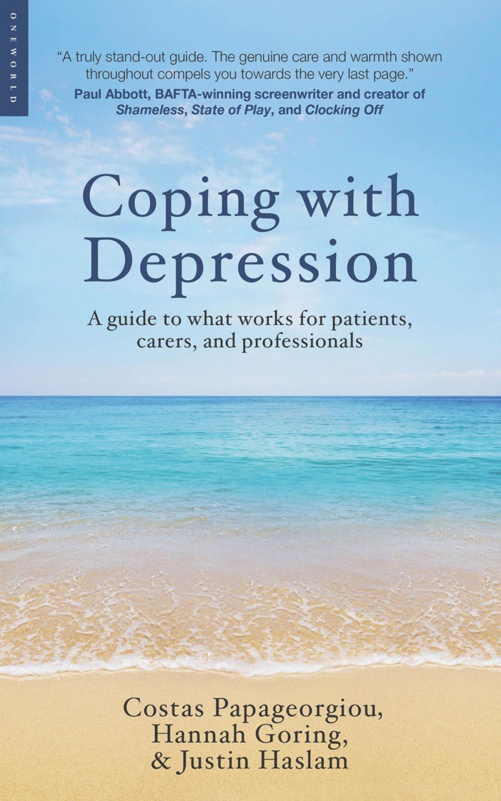 Big bigCover of Coping with Depression