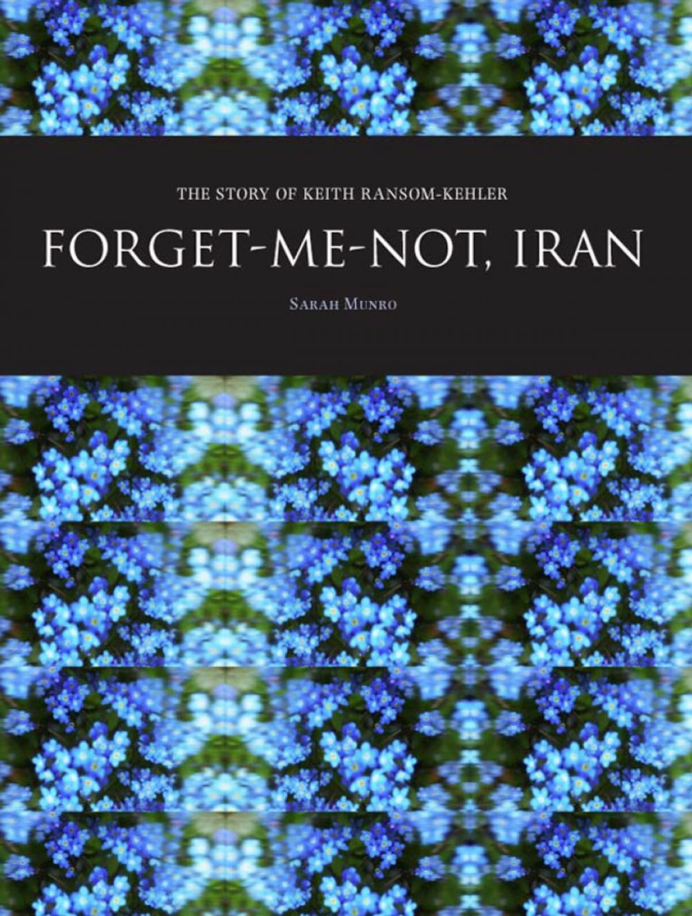 Big bigCover of Forget-Me-Not, Iran