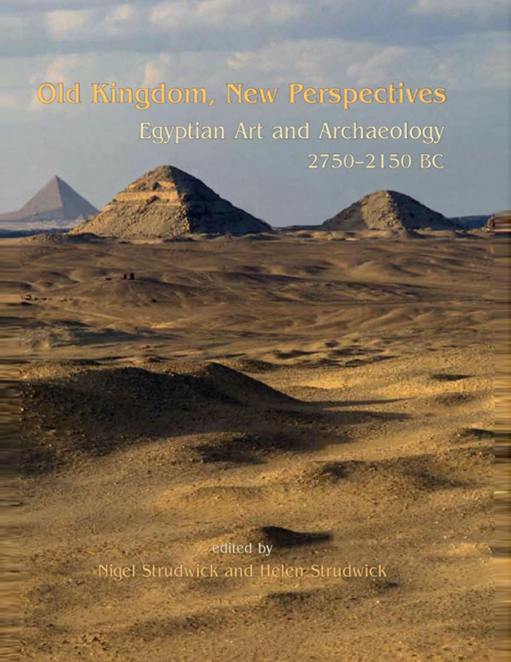 Big bigCover of Old Kingdom, New Perspectives