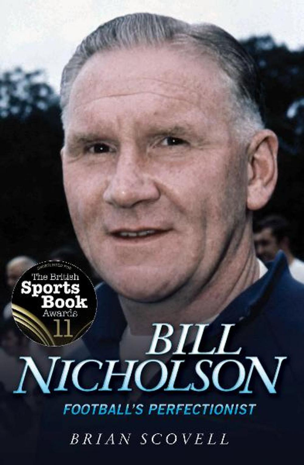 Big bigCover of Bill Nicholson