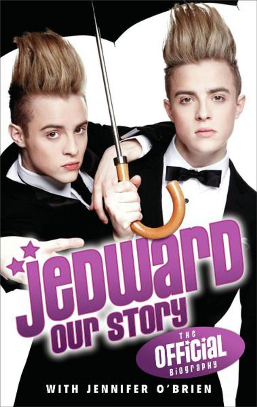 Big bigCover of Jedward: Our Story