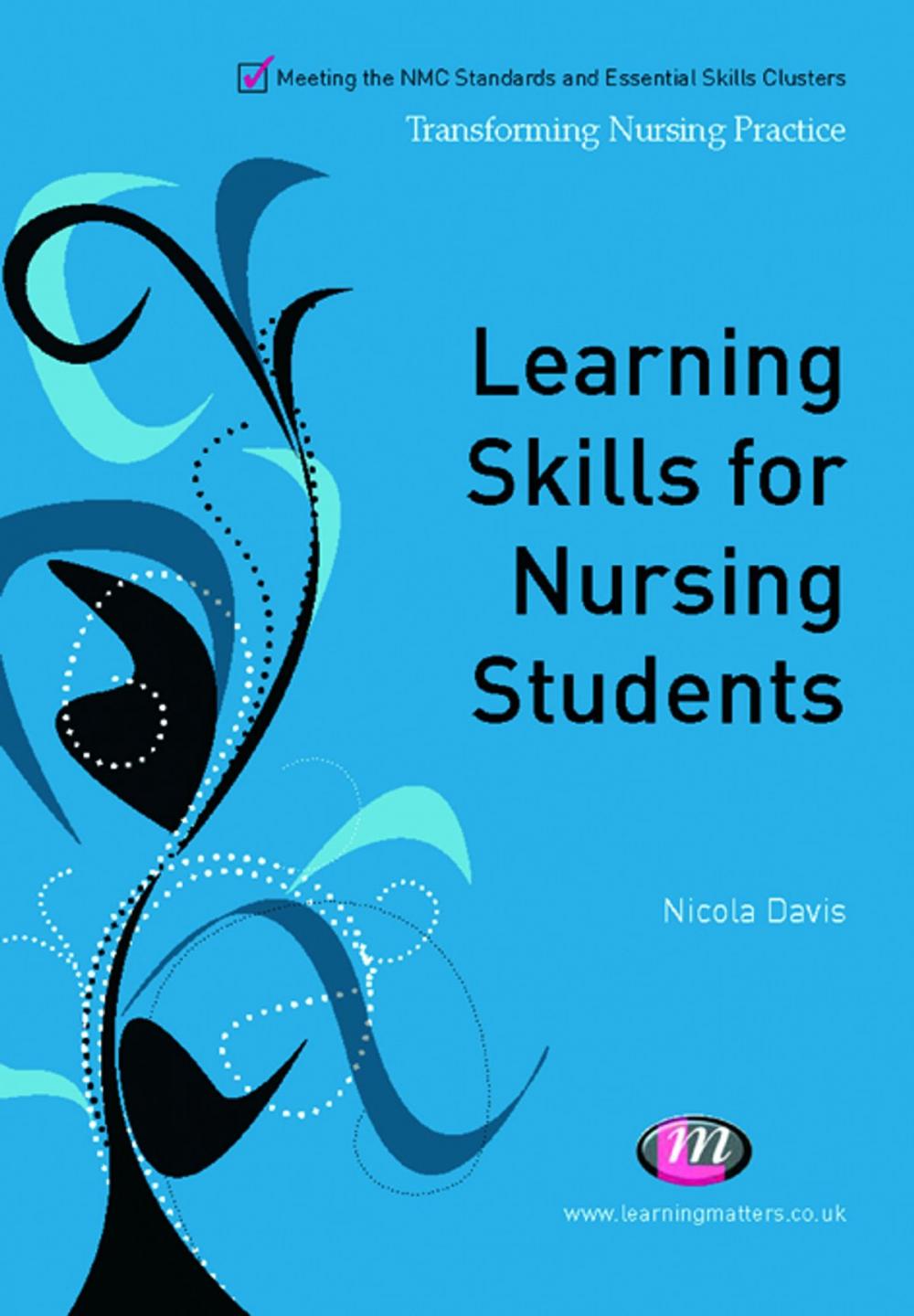 Big bigCover of Learning Skills for Nursing Students