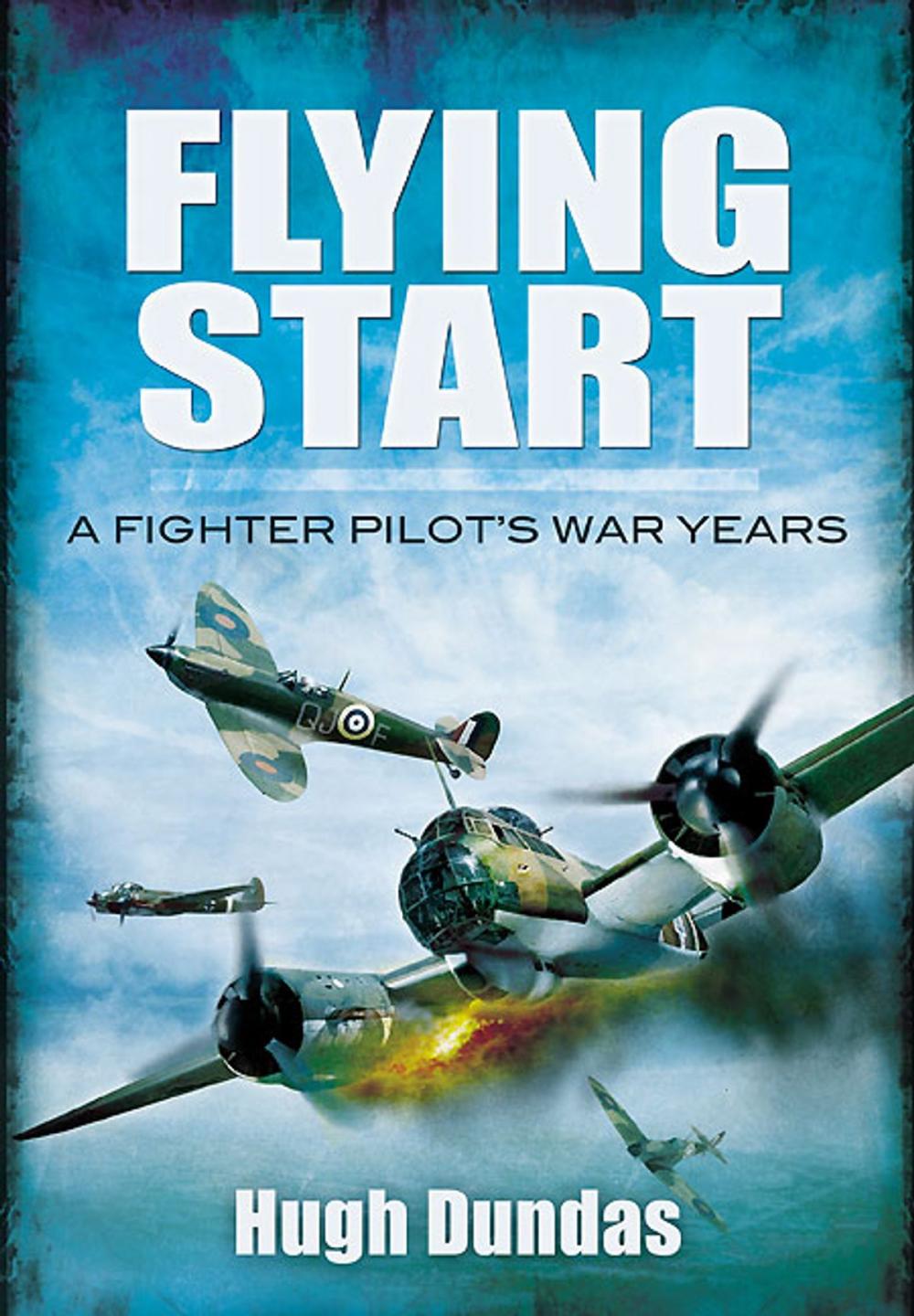 Big bigCover of Flying Start