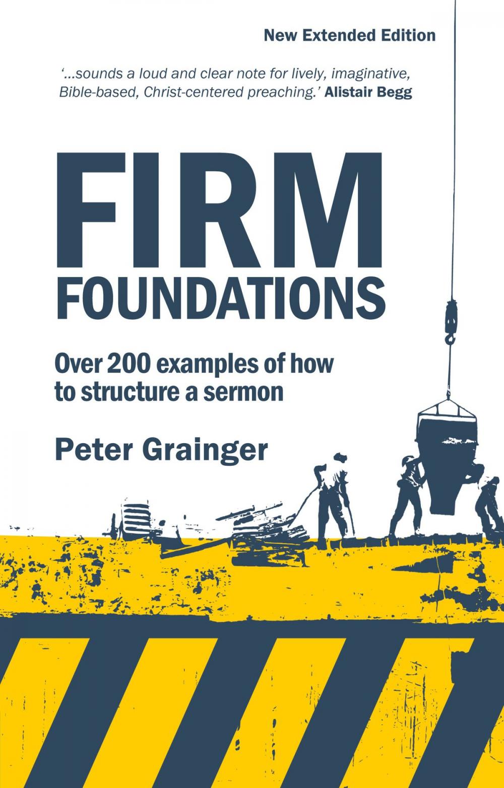 Big bigCover of Firm Foundations