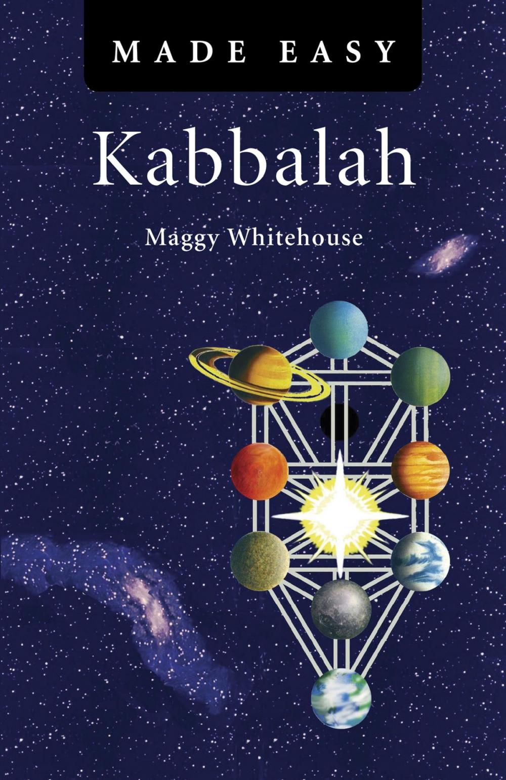 Big bigCover of Kabbalah Made Easy