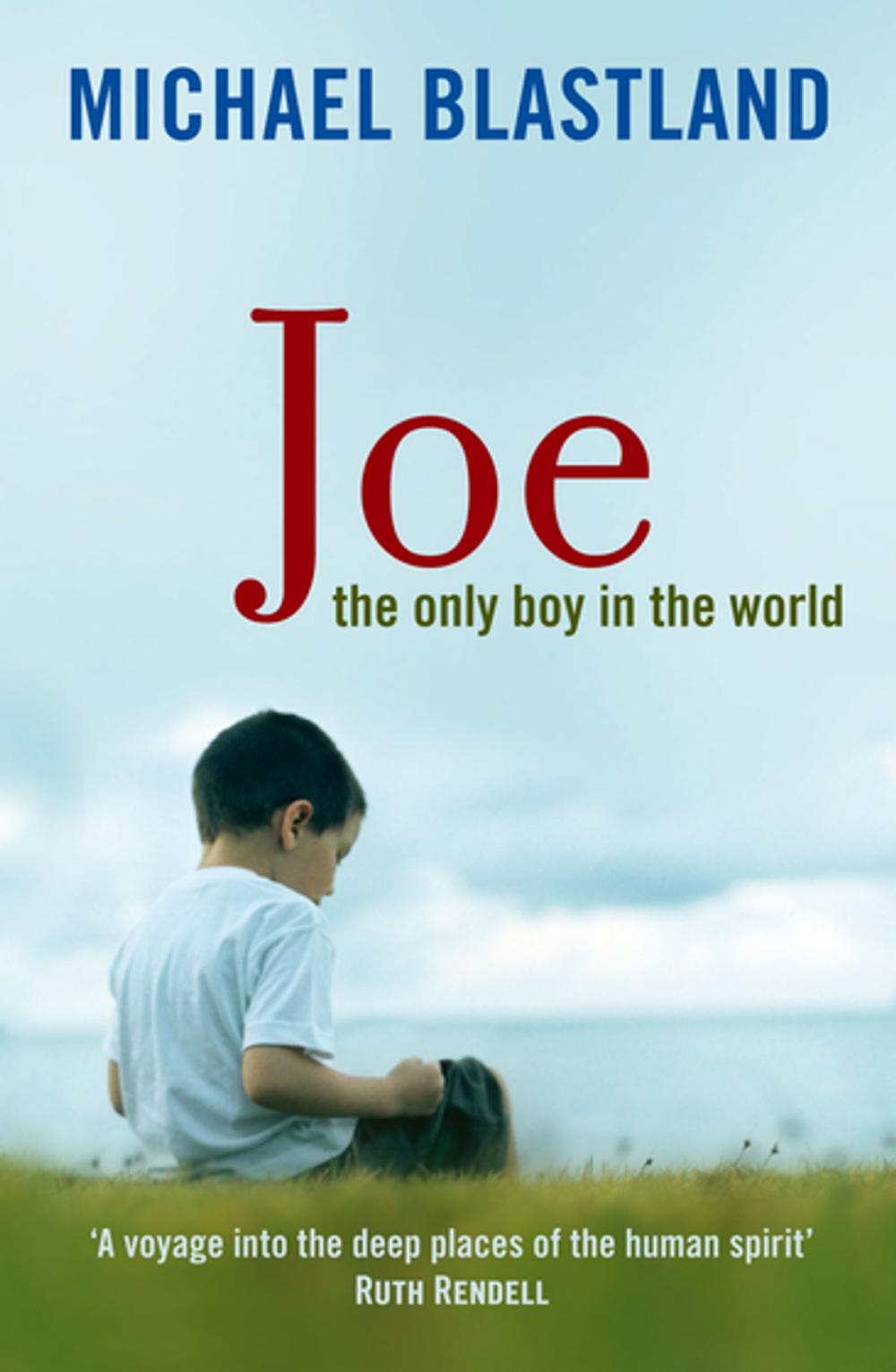 Big bigCover of Joe