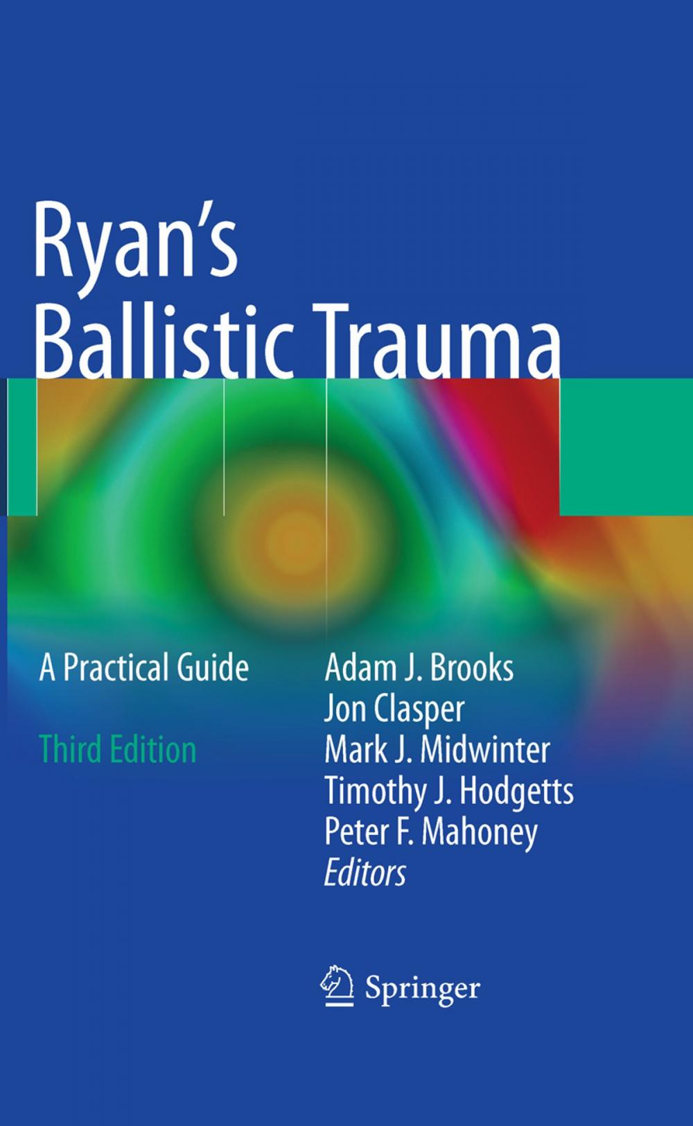 Big bigCover of Ryan's Ballistic Trauma