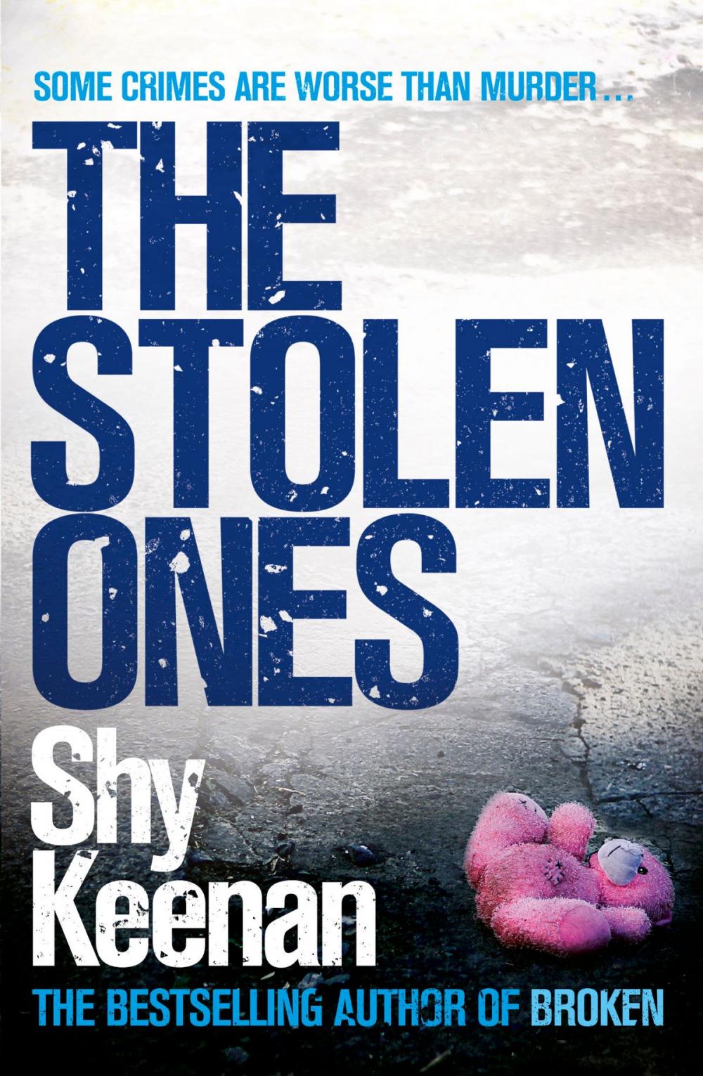 Big bigCover of The Stolen Ones