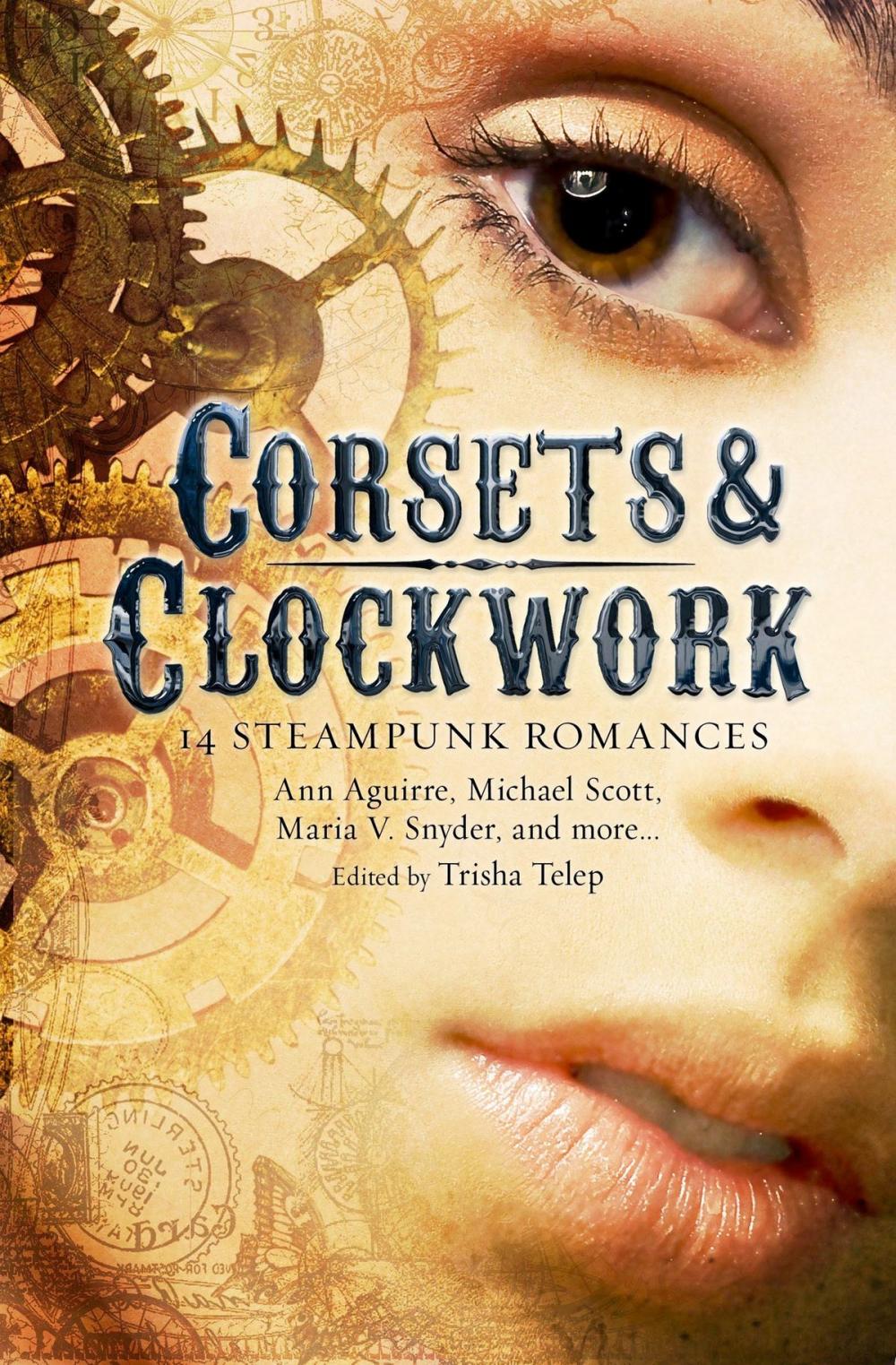 Big bigCover of Corsets & Clockwork