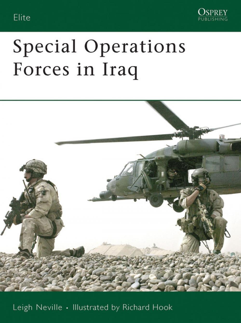 Big bigCover of Special Operations Forces in Iraq