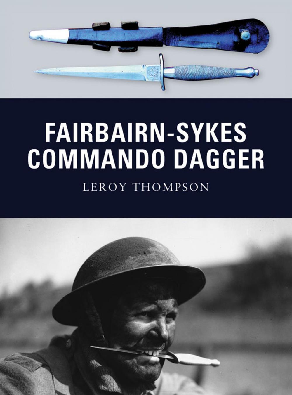 Big bigCover of Fairbairn-Sykes Commando Dagger