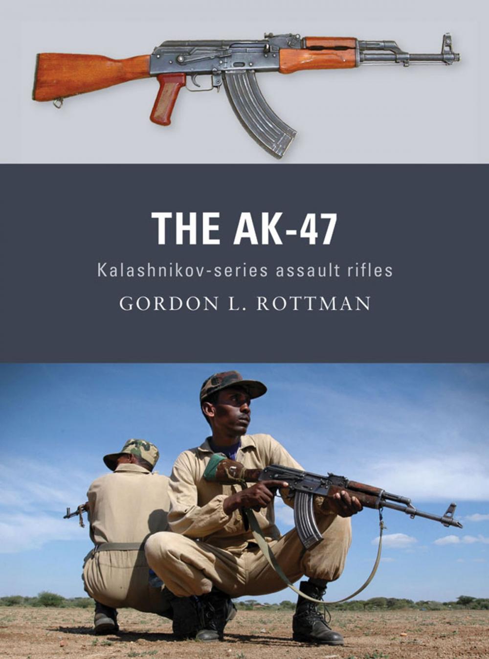 Big bigCover of The AK-47