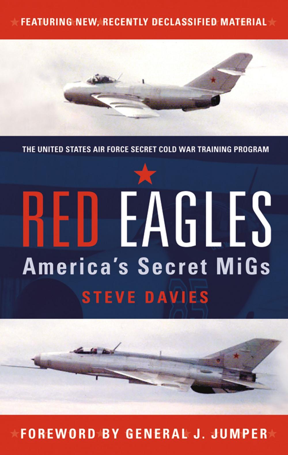 Big bigCover of Red Eagles