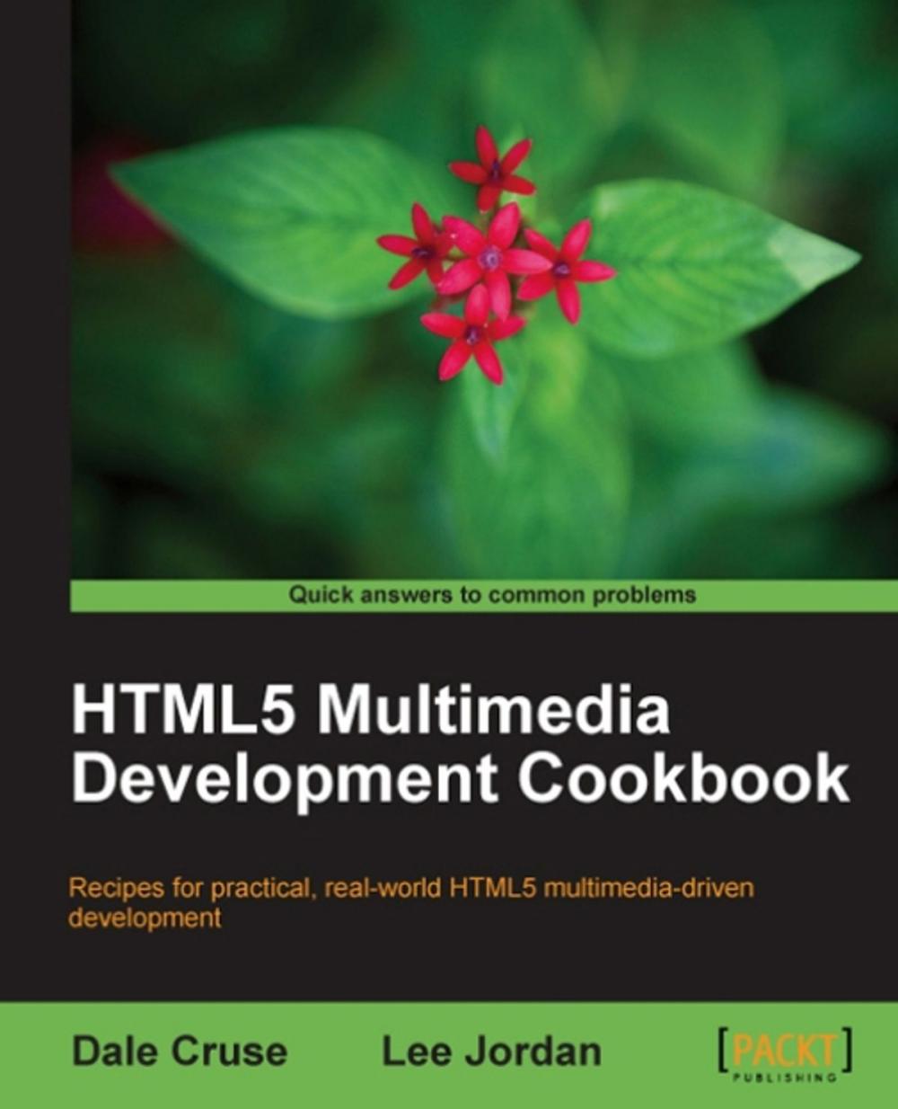 Big bigCover of HTML5 Multimedia Development Cookbook