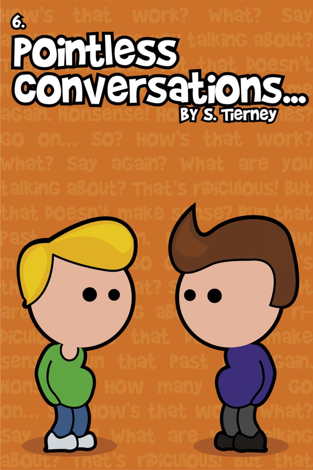 Big bigCover of Pointless Conversations: The Big One