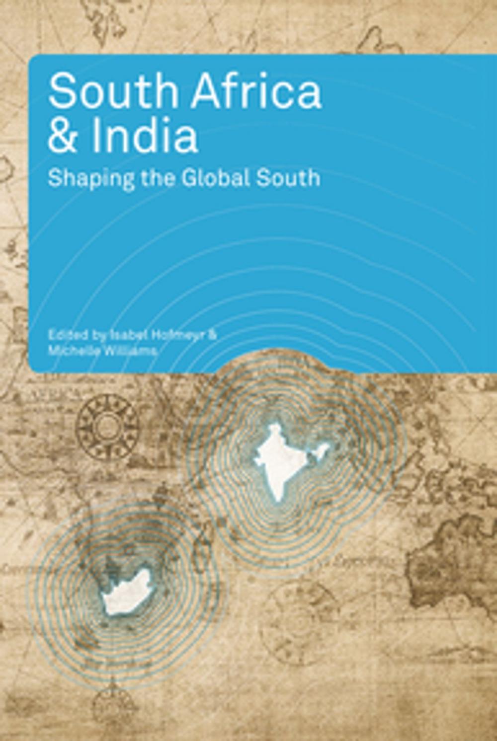 Big bigCover of South Africa and India