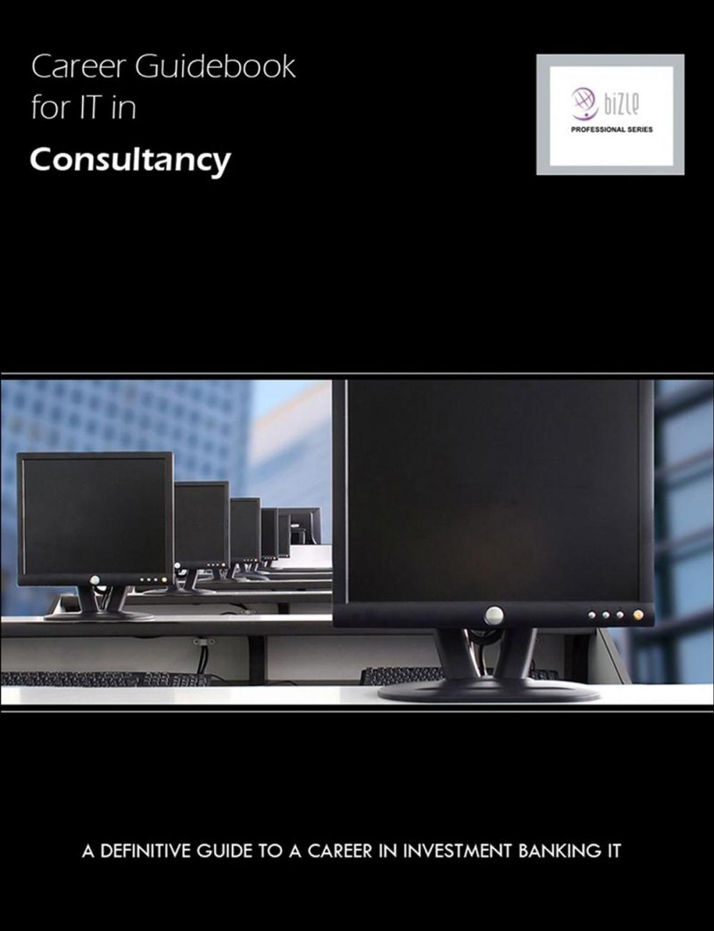 Big bigCover of Career Guidebook for IT in Consultancy