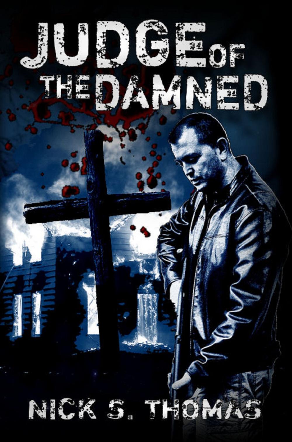 Big bigCover of Judge of the Damned