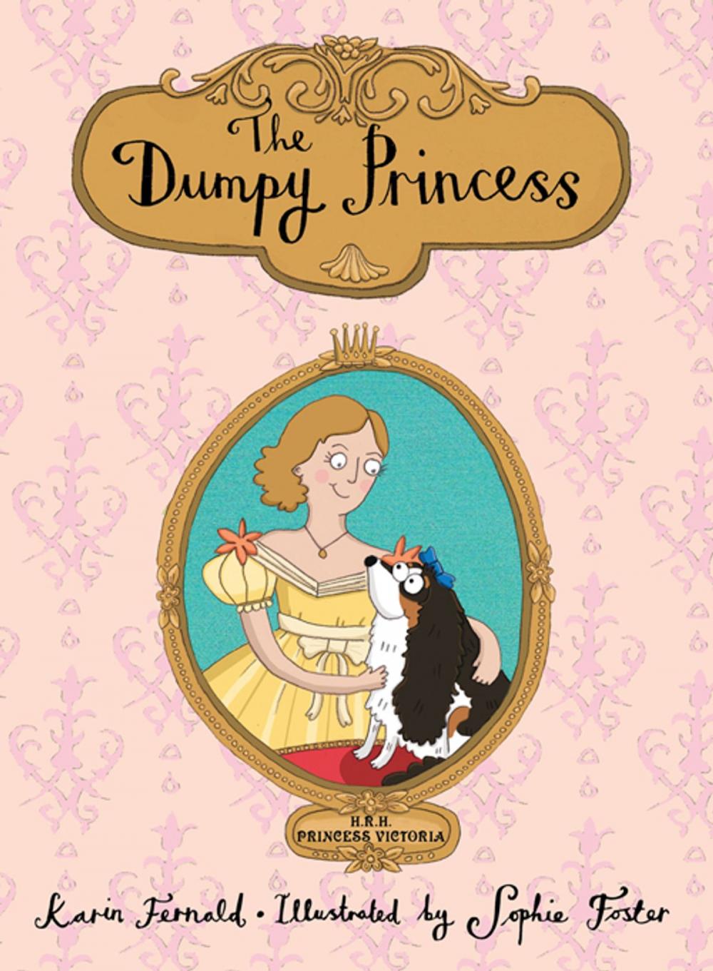 Big bigCover of The Dumpy Princess