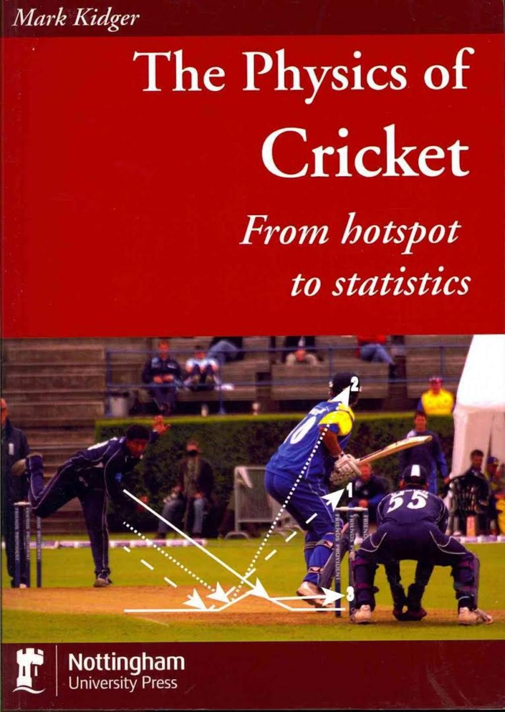 Big bigCover of Physiof Cricket