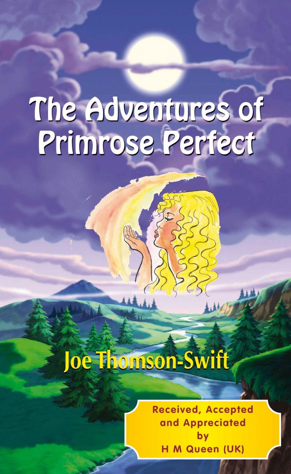 Big bigCover of The Adventures of Primrose Perfect