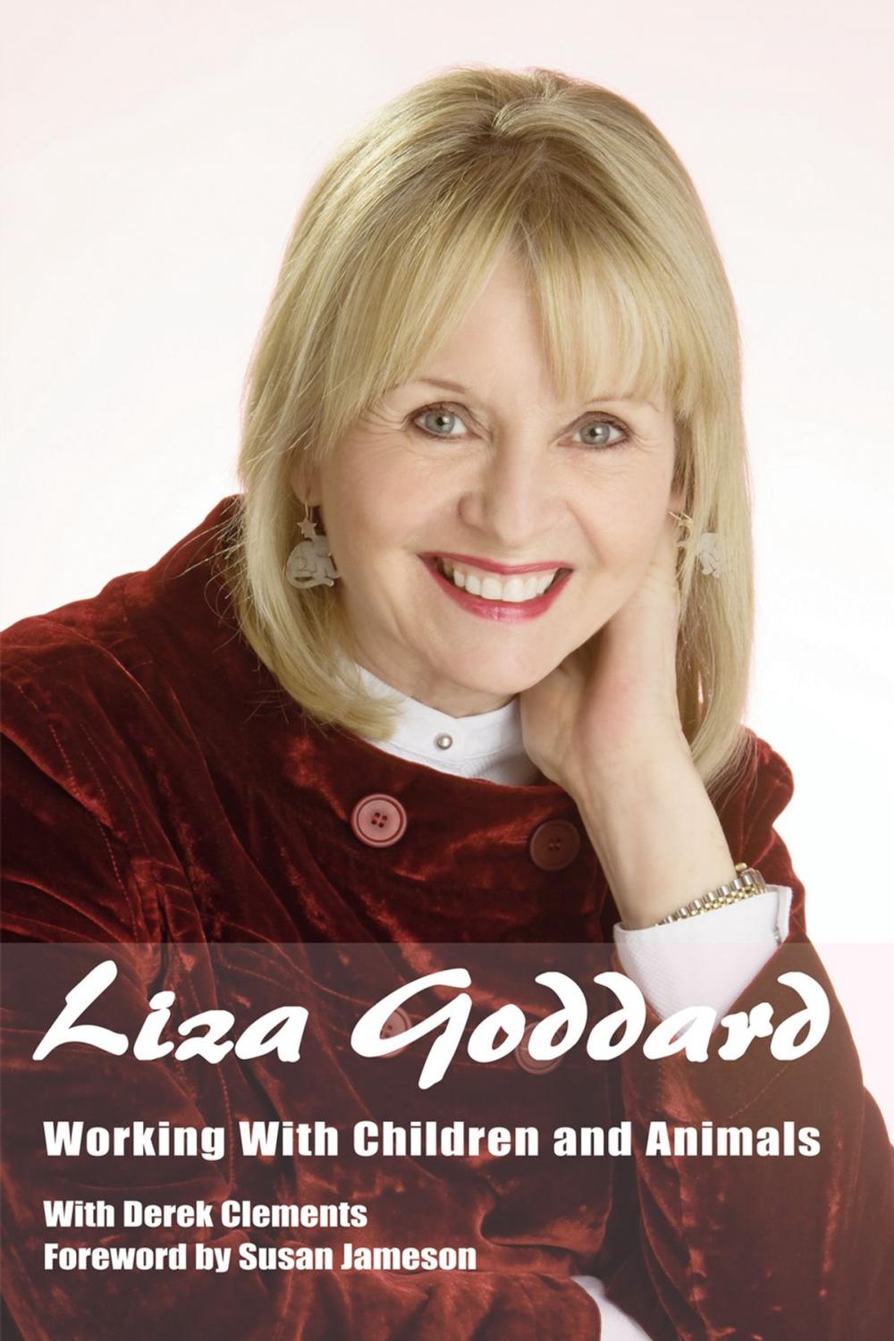 Big bigCover of The Autobiography of Liza Goddard