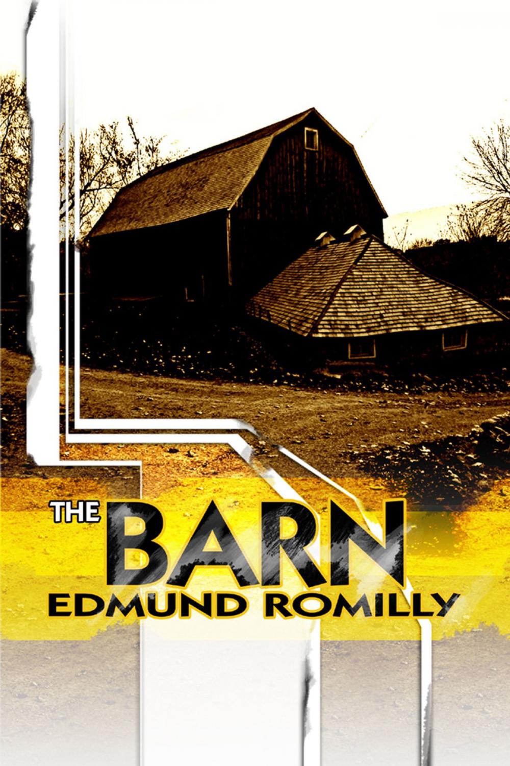 Big bigCover of The Barn