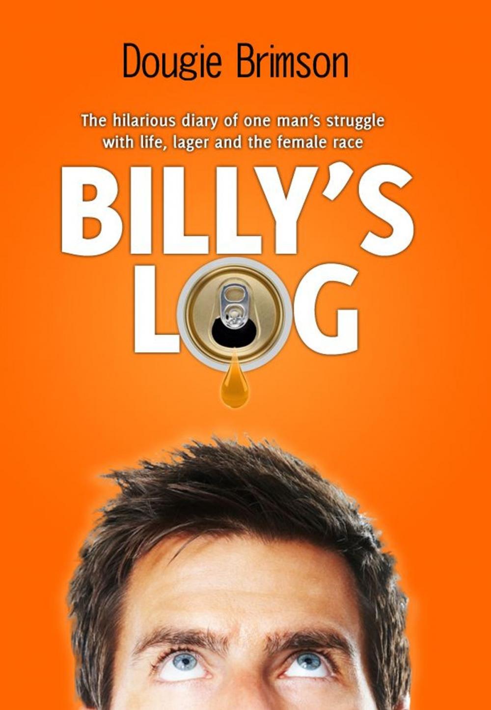 Big bigCover of Billy's Log