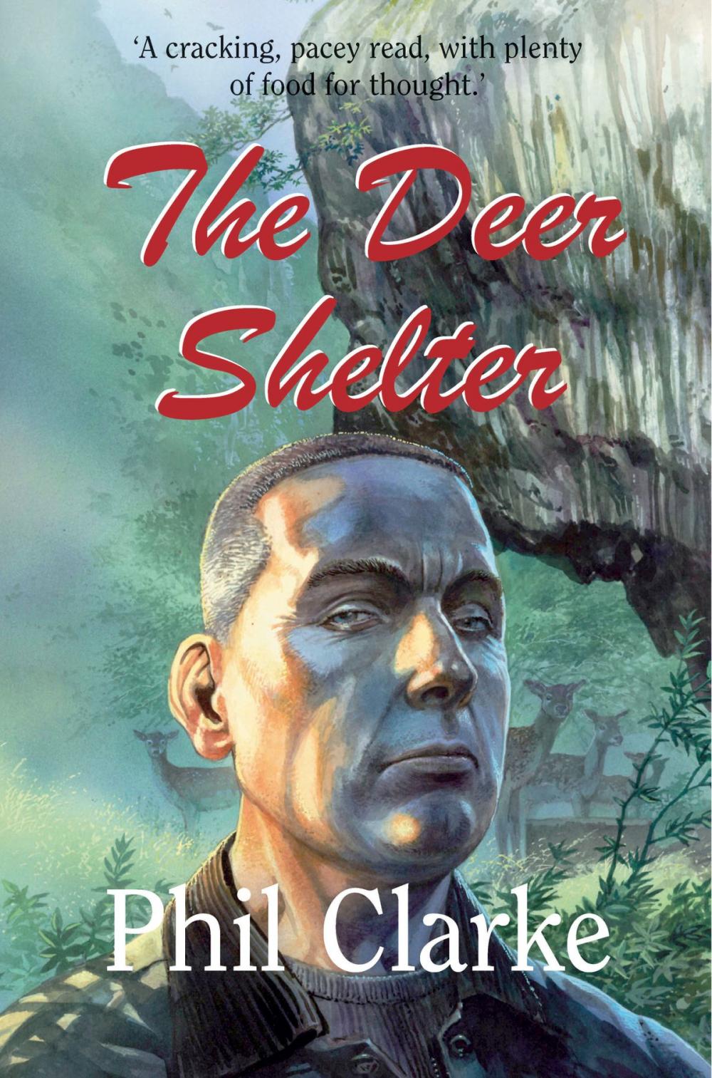 Big bigCover of The Deer Shelter