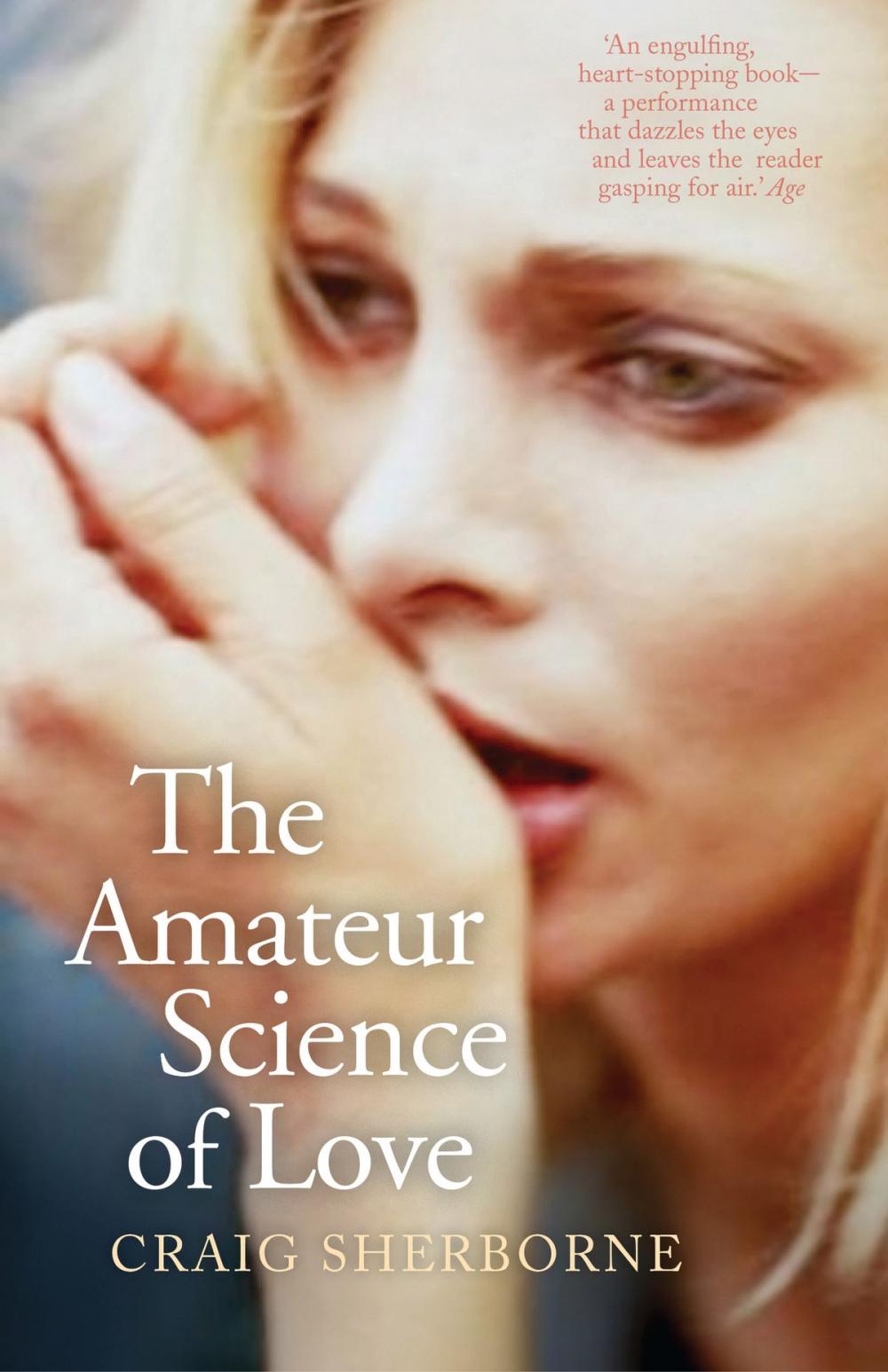 Big bigCover of The Amateur Science of Love