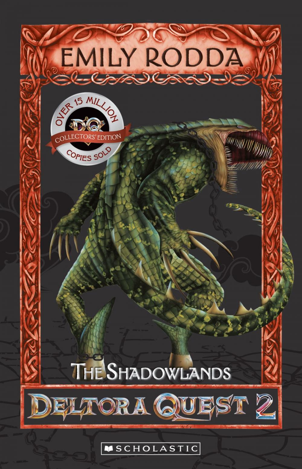 Big bigCover of The Shadowlands