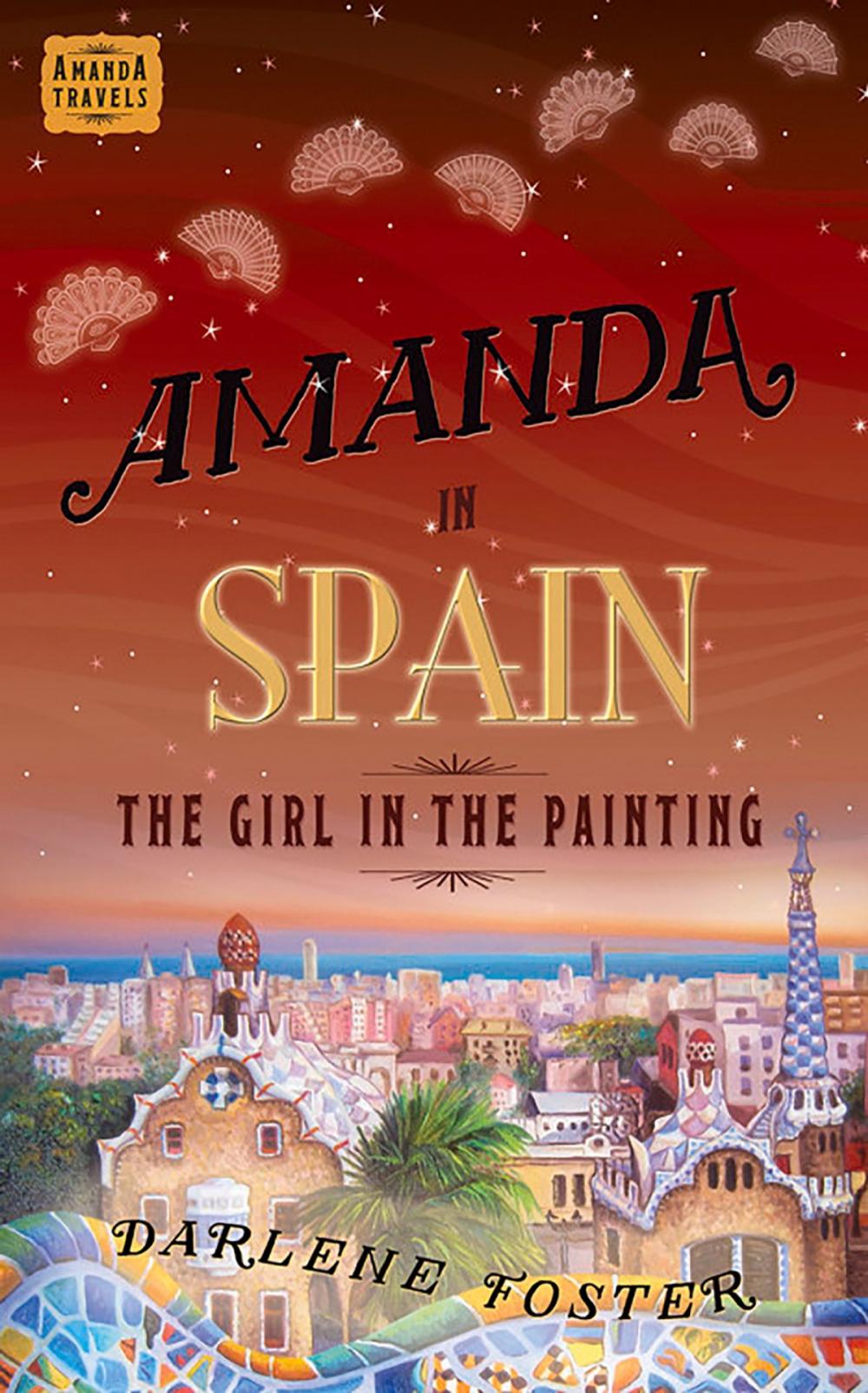 Big bigCover of Amanda in Spain