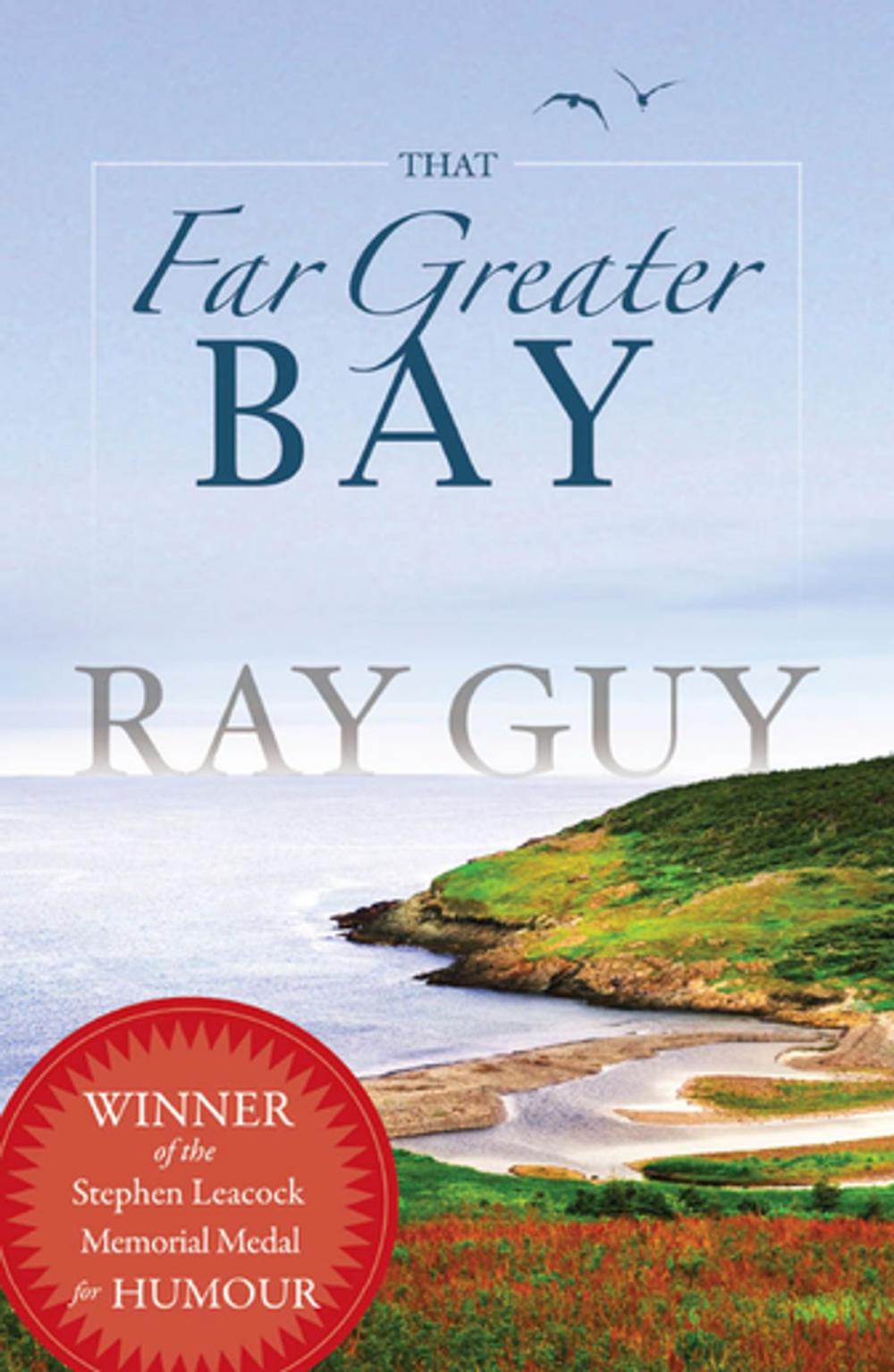 Big bigCover of That Far Greater Bay