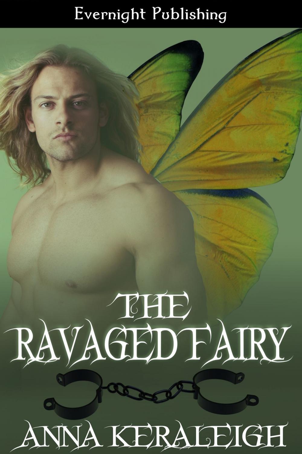 Big bigCover of The Ravaged Fairy