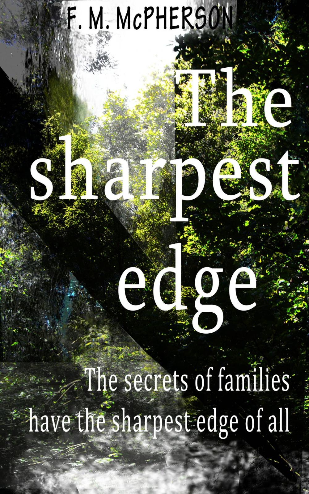 Big bigCover of The sharpest edge