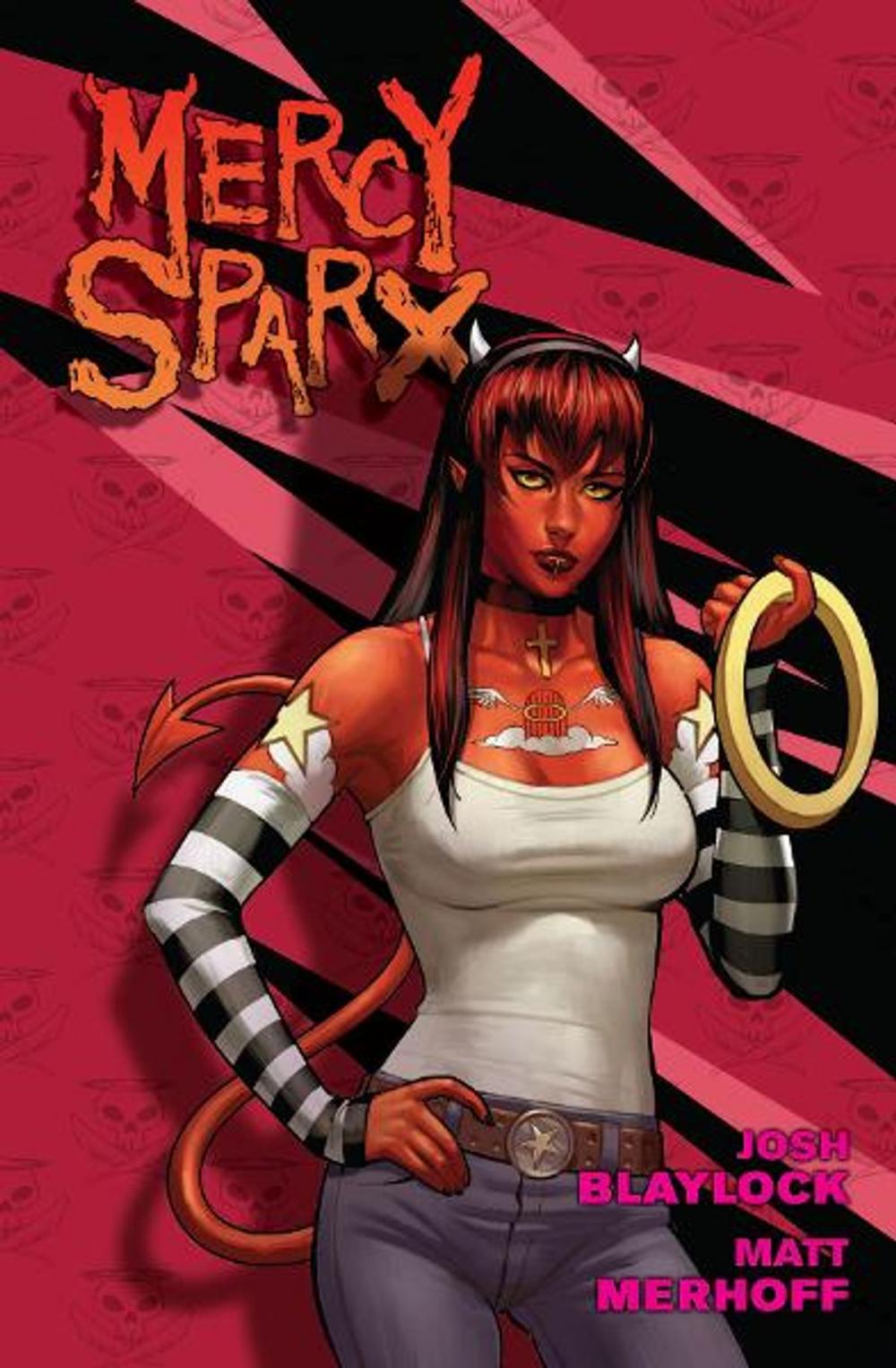 Big bigCover of Mercy Sparx [ Graphic Novel]