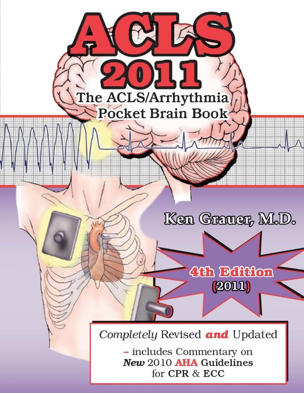 Big bigCover of ACLS 2011 - Pocket Brain