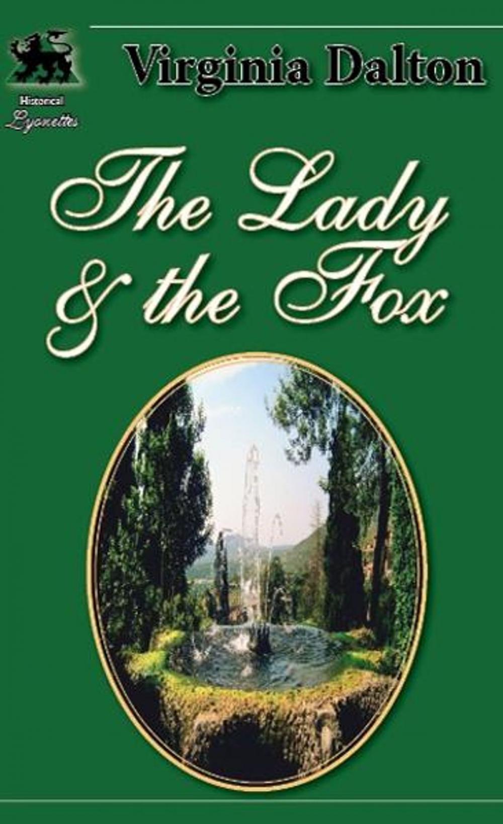 Big bigCover of The Lady and the Fox