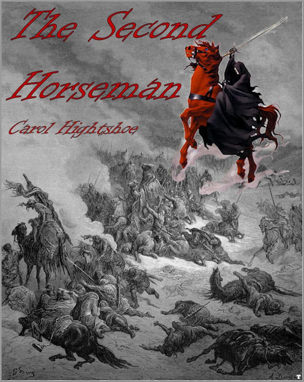 Big bigCover of The Second Horseman