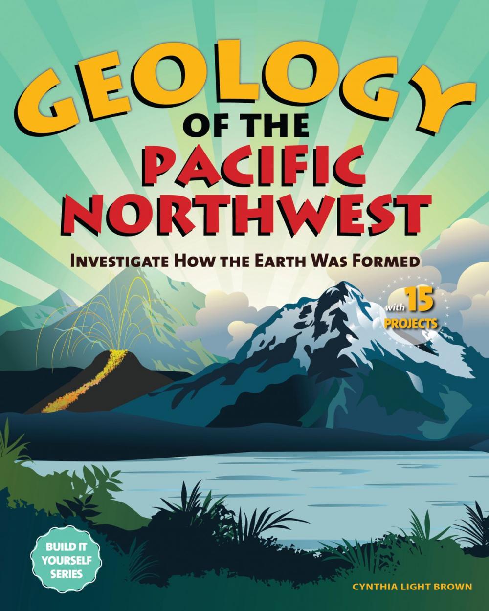 Big bigCover of Geology of the Pacific Northwest